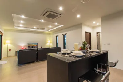Tropical 3BR Pool Villa Nga Chang NC10, Gated Residence, 10 min Drive to Nai Harn Beach – Fotos 15